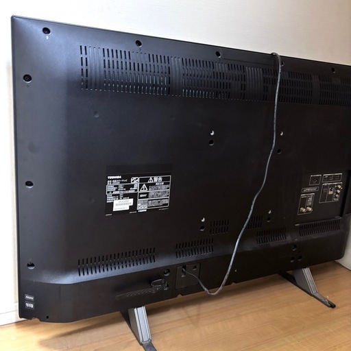 即渡し可能！12/20まで　東芝レグザ 43型 43G20X液晶テレビ REGZA