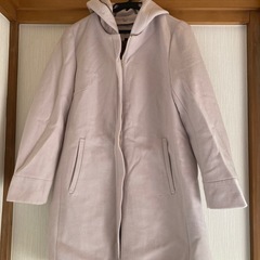 レディース　ロングコート　Mサイズ