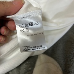 ミズノ　Tシャツ　サイズS レディースにも　スポーツの画像