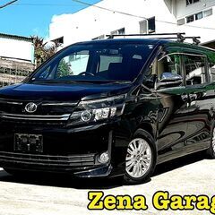 ２７年式★トヨタヴォクシー★本土仕入★２年車検・２年保証付き！下...
