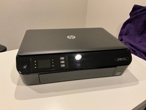 HP ENVY 4500　A4カラー複合機