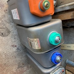 ファンヒーター▲タンクのみ！1つ1千円！2つあるととても便利です...