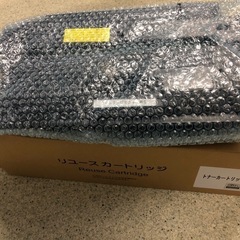 トナーカートリッジ527再生2点の画像