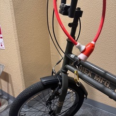 ミニベロ
自転車6段切替 の画像