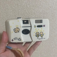 たまごっち　フィルムカメラ