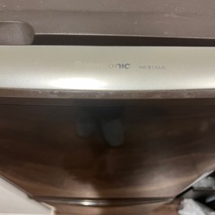 パナソニック冷蔵庫　　Ｙselect電子レンジ
の画像