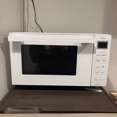 パナソニック冷蔵庫　　Ｙselect電子レンジ
の画像