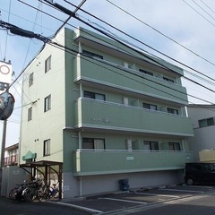 高松市木太町　敷金礼金0円物件✨家賃1ヶ月フリーレント（家賃無料...