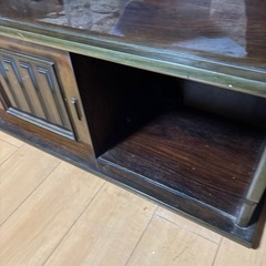 サイドボード　家具の画像