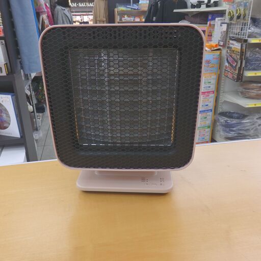 41/612 ±0 プラスマイナスゼロ リフレクトヒーター 2014年製 XHS-Y310【モノ市場 知立店】