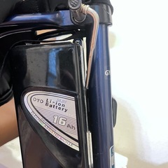 電動自転車の画像