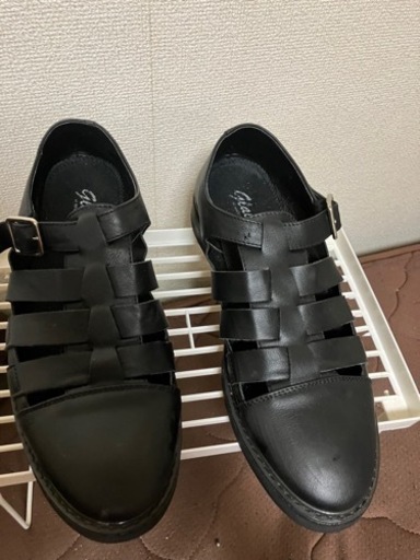 おしゃれサンダルシューズ