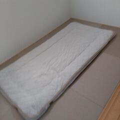 シングル敷ふとん