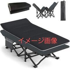 広島県の折りたたみベッドの中古が安い！激安で譲ります・無料で