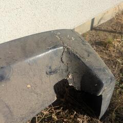180sx リアアンダースポイラー BOMEX？の画像