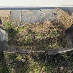 180sx リアアンダースポイラー BOMEX？の画像