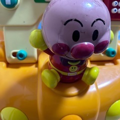 アンパンマン　よくばりすくすくウォーカー
の画像