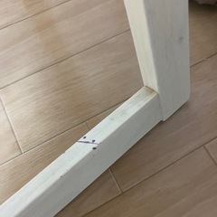 折りたたみテーブル・椅子セットの画像