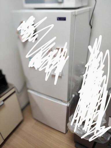 冷蔵庫2020年製　156L　一人暮らし・二人暮らし