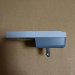 ELECOM 無線LAN中継器 WTC-733HWH2 Wifi エレコムの画像