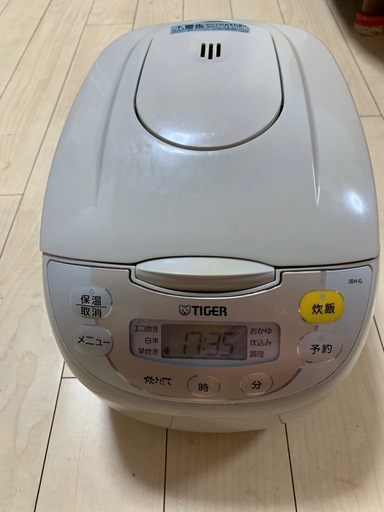 \n炊飯器