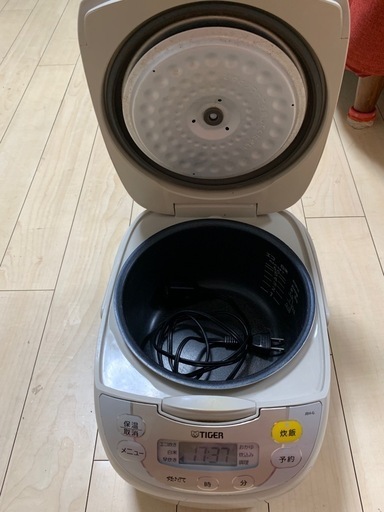 炊飯器