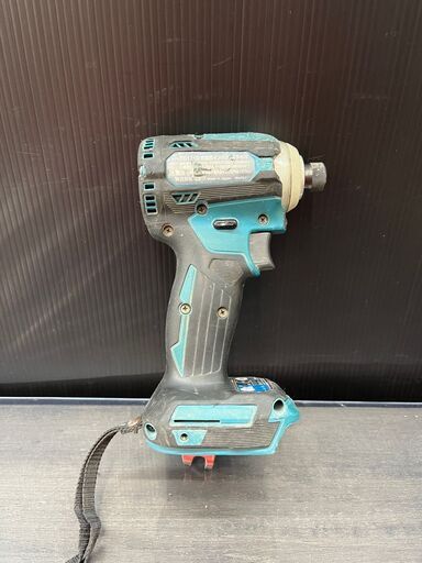 【中古】マキタ　インパクトドライバー　TD171DZK　ケース付き【ハンズクラフト熊本けやき通り店】