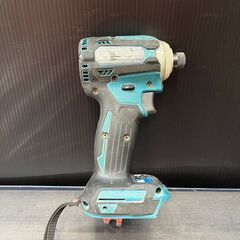 中古】マキタ インパクトドライバー TD171DZK ケース付き【ハンズ