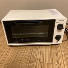 山善オーブントースター