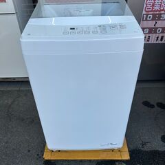 洗濯機 ニトリ 2024年 6.0kg  NT60L1WH 【安心の3ヶ月保証★送料に設置込】💳自社配送時🌟代引き可💳※現金、クレジット、スマホ決済対応※