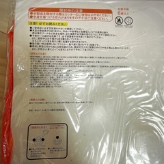 新品✨ ビーチマット 浮き輪 赤 レッド 145×60cmの画像