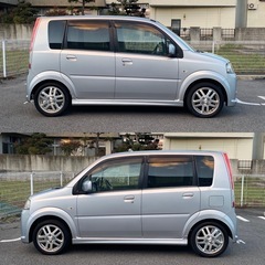 ⭐️コミコミ価格⭐️★車検令和7年7月まで★JB-DET★ターボ★4気筒★DAIHATSU ムーヴカスタムRS★の画像