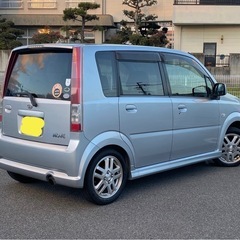 ⭐️コミコミ価格⭐️★車検令和7年7月まで★JB-DET★ターボ★4気筒★DAIHATSU ムーヴカスタムRS★の画像