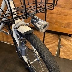 ブリヂストン】VEGAS ミニベロ 20インチ