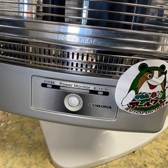 🔥【暖房器具】コロナ コアヒート AH-128R 【アールワンはマンガ倉庫とタッグを組んで高価買取!!地域最大級！】の画像