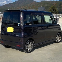 ⭐️コミコミ価格⭐️★車検令和7年7月まで★ターボ★スマートキー★両側パワースライドドア★NISSAN ルークス ハイウェイスター★の画像