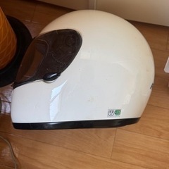 商談中　バイク　ヘルメット　SHOEI RFD IIの画像