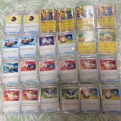 まとめ売りポケモンカード