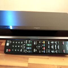 SHARP BD-W570　2番組同時録画　