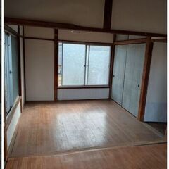 NO42.⭐初期費用無料⭐ 3DK!! 📢 DIY可能！ 家賃1.4万円 当月末まで家賃無料 ★【ペット可】 戸建て 貸家 戸建て 格安 家賃3.9万円 つくばみらい市野堀戸建て ペット可 複数入居可 賃貸物件 バストイレ別 事務所利用可能 初期費用0円 - 賃貸（マンション/一戸建て）