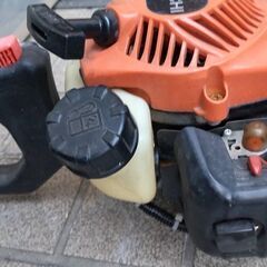 日立工機　エンジンヘッジトリマ　整備要の画像