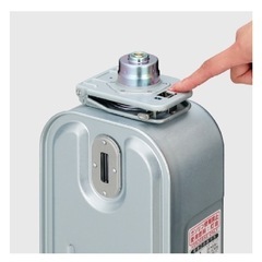 コロナポータブル電源対応石油ファンヒーターの画像