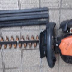 日立工機　エンジンヘッジトリマ　整備要の画像