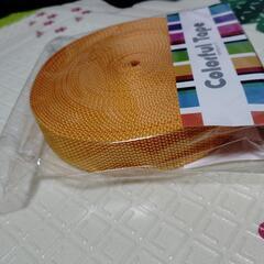 カラフルポリテープ　14個（バラ売り可）の画像