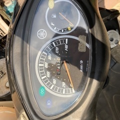 決まりました。SE53J アクシス　トリート125の画像