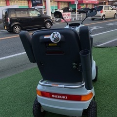🚴【選べる 中古シニアカー！圧倒的販売台数 ・アールワンは欲しくなる商品が地域最大級！】の画像
