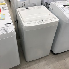 YAMADA 洗濯機　2020年製　5.0kg 【トレファク堺福田店】