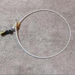 ★お値下げできます、ご相談ください！★　鍵　ワイヤーキー　の画像