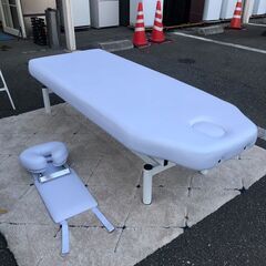 施術ベッドの中古が安い！激安で譲ります・無料であげます｜ジモティー