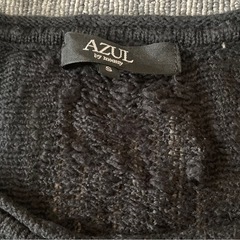 AZUL by moussy ★ レディースニットの画像